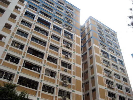 Blk 567 Pasir Ris Street 51 (Pasir Ris), HDB 5 Rooms #129852